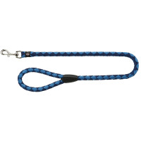 Pavada : Trixie Cavo leash, S–M: 1.00 m/ø 12 mm, indigo/royal blue