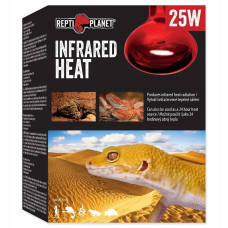 Sildoša spuldze terārijam : Repti Planet Bulb Infrared HEAT 25W