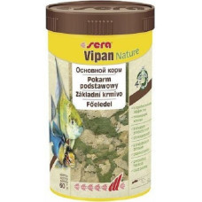 Barība zivīm : Sera Vipan Nature 250ml (60g)