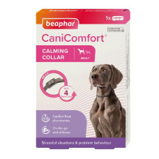 Nomierinošs l­īdzeklis suņiem - CANICOMFORT COLLAR DOG 65CM