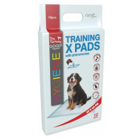 Absorbējošie paladziņi - Dog Fantasy X pets pads 60*60 (55*55cm) 10gab