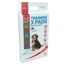 Absorbējošie paladziņi - Dog Fantasy X pets pads 60*60 (55*55cm) 10gab