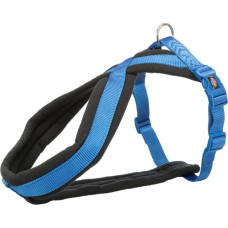 Шлейки для собак - Trixie Premium touring harness, XS–S: 30–55 cm/15 mm, royal blue