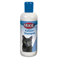 Šampūns kaķiem : Trixie Cat Shampoo 250ml