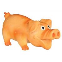 Rotaļlieta suņiem : Trixie Bristle Pig, Latex, 10cm