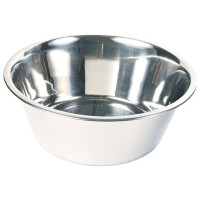 Bļoda dzīvniekiem, metāls : Trixie Replacement bowl 4.5l/29cm