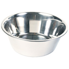 Bļoda dzīvniekiem, metāls : Trixie Replacement bowl 4.5l/29cm