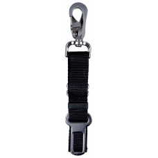 TRX 13 Seatbelt for car harnesses, S–M: 45–70 cm/25 mm, black