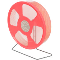 Grauzēju ritenis : Trixie Exercise wheel, plastic, ø 20 cm