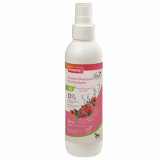 Sausais šampūns suņiem un kaķiem : Beaphar BIO DRY SHAMPOO SPRAY DOG/CAT 200ml.