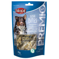 Gardums suņiem : Trixie Premio Sushi Bites 75g.