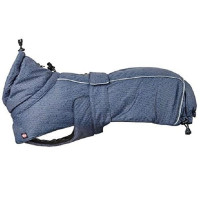 Apģērbs suņiem - Trixie Prime winter coat, XL: 70 cm, blue