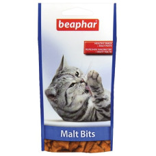 Vitamīnizēta papildbarība : Beaphar Malt Bits, 35g (75gab)