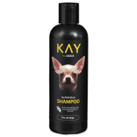 Šampūns suņiem : Plaček KAY Shampoo for Dogs nourishing 250 ml