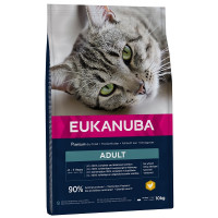 Sausā barība kaķiem - Eukanuba CAT Adult TOP CONDITION 1+ Chicken 10KG