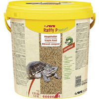 Barība reptiliem : Sera Raffy P, 3800ml (700g)