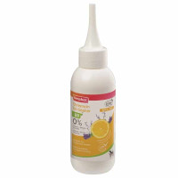 Ausu kopšanas līdzeklis : Beaphar BIO EAR MILK DOG/CAT 100ml.