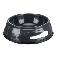 Bļoda dzīvniekiem, plastmasa : Trixie Plastic Bowl, 1.5l/20cm