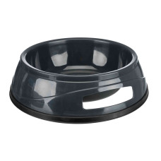 Bļoda dzīvniekiem, plastmasa : Trixie Plastic Bowl, 1.5l/20cm