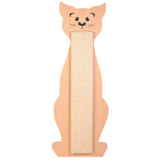 Nagu asināmais : Trixie Scratching Board 21*58cm, beige