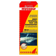 Līdzeklis pret sēnītēm (Saprolegnia) : Sera Mycopur 100ml