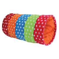 Rotaļlieta kaķiem : Trixie Play tunnel, fleece 25*50cm