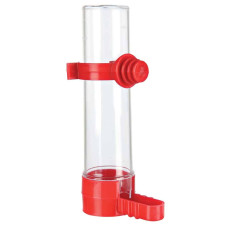 Dzirdinātava : Trixie Food and Water Dispenser, Plastic 50ml/11cm