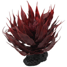 Dekors terārijam : Repti Planet Agave succulent red, 18 cm