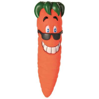 Rotaļlieta suņiem : Trixie Snack Toy carrot, vinyl, 20 cm