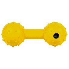 Rotaļlieta suņiem : Trixie Dumbbell with bell 12cm