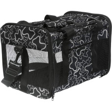 Soma dzīvnieku pārvadāšanai: Trixie Alina Carrier 26*27*42cm, black