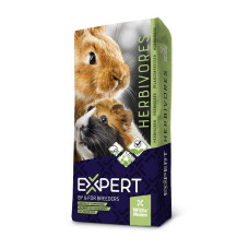 Barība trušiem : Witte Molen EXPERT PREMIUM RABBITS SENSITIVE 15kg.