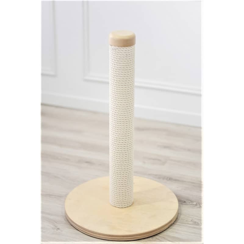 Nagu asināmais : Luxucat SK4 Beige Sizal rope (3 boxes)