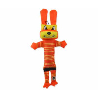 Rotaļlieta dzīvniekiem : Placek Be Fun Toy ROBBOT puppy orange 38cm