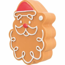 Ziemassvētku rotaļlieta no lateksa dzīvniekiem : Trixie Xmas Gingerbread figure, latex, 11cm