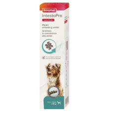 Vitaminizēta pasta - Beaphar INTESTOPRO PAST L DOG 2X20ml