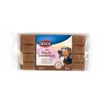 Gardums suņiem : Trixie Mini Schoco Dog Chocolate 30g