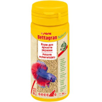 Barība zivīm : Sera Bettagran, 50ml (24g)