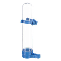 Dzirdinātava : Trixie Food and Water Dispenser, Plastic 65ml/14cm