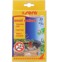 Lamatas gliemežiem : Sera Snail collect