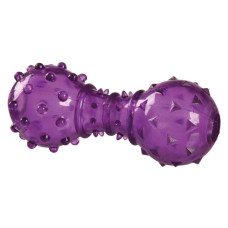 Rotaļlieta suņiem : Trixie Dog Activity snack dumbbell, TPR, 12 cm