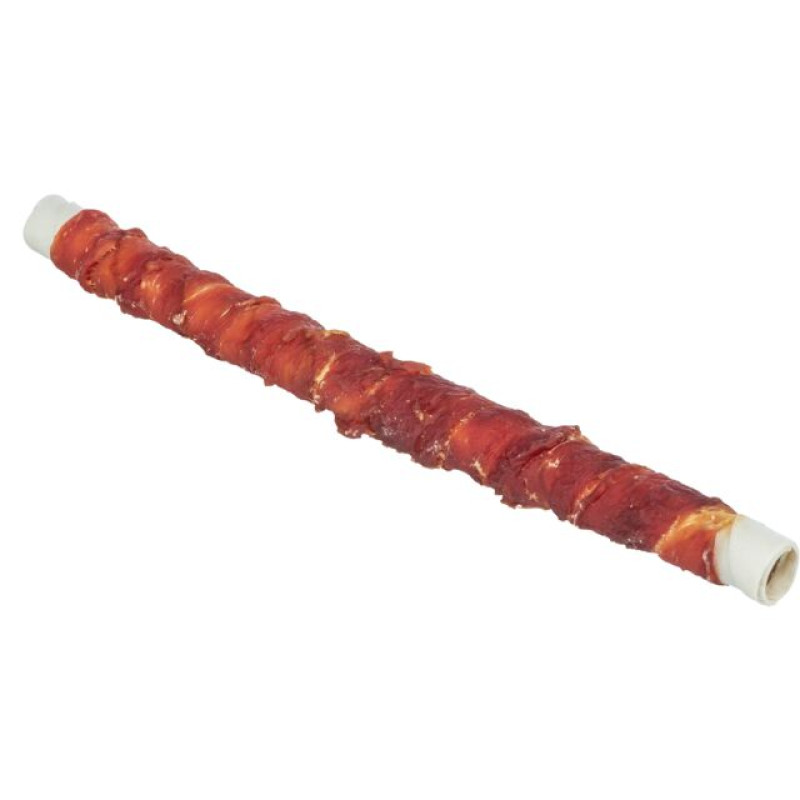 TRX 03 Denta Fun Stick with duck & chicken liver, 28 cm, 95 g  Papildbarība suņiem