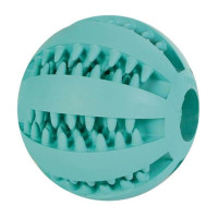 Rotaļlieta suņiem : Trixie Denta Fun Mintfresh Baseball, 7cm