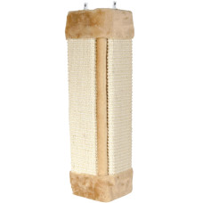 Nagu asināmais : Trixie Scratching Board for Corners 23*49cm, beige