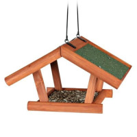 Barotava āra putniem : Trixie Hanging Bird Feeder, 30*18*28 cm