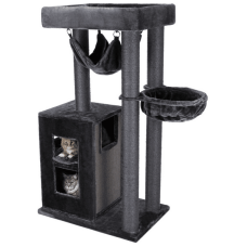 Mājiņa kaķiem : Trixie Amadeus scratching post XXL, 163 cm, grey