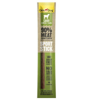 Gardums suņiem : GimDog Sports Stick Lamb, 12 g