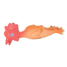 Rotaļlieta suņiem - Trixie Chicken with sound 47cm