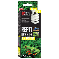 Spuldze terārija lampai : Repti Planet Bulb UVB 2.0 26W