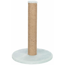 Nagu asināmais : Trixie Junior scratching post on plate, 42 cm, mint